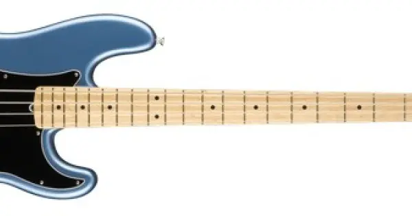 FENDER American Performer Precision Bass MN Satin LPB Spedizione Espresso