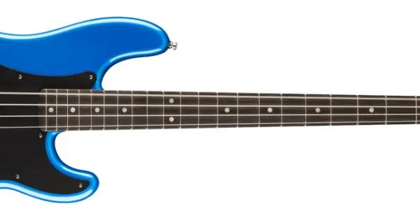 Prezzo Ridotto FENDER American Ultra II Precision Bass EB NBL - BASSO ELETTRICO COLORE NOBLE BLU