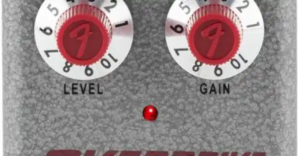 Offerta Lampo FENDER Hammertone Overdrive - PEDALINO OVERDRIVE PER CHITARRA