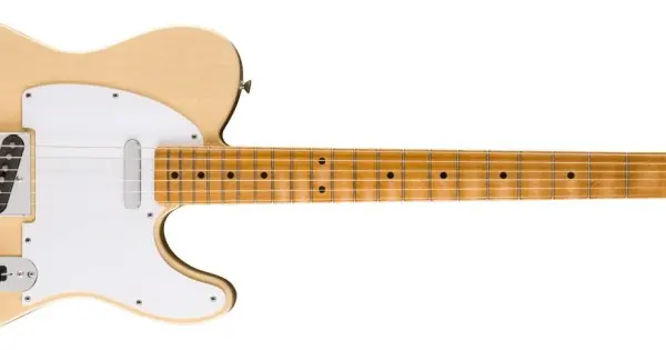 FENDER LTD Vintera II Road Worn ‘60s Telecaster MN Blonde - CHITARRA ELETTRICA Consegna Rapida