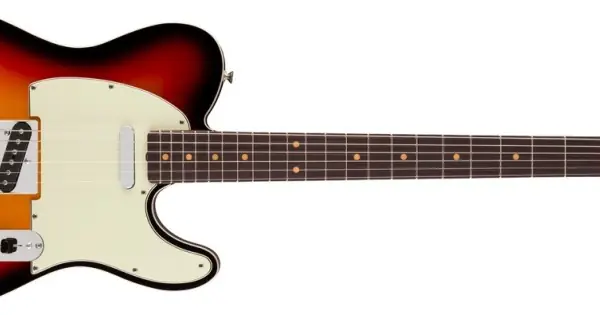 Offerta FENDER LTD Vintera III TELECASTER EARLY 60S CSTM TELE RW 3TS - CHITARRA ELETTRICA 3 COLORI SUNBURST