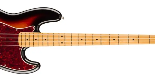 Occasione FENDER Player II Modified Active Jazz Bass MN 3TS - BASSO ELETTRICO 4 CORDE 3 TONE SUNBURST