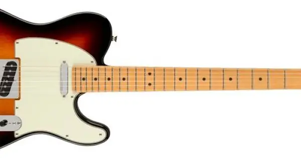 FENDER PLAYER PLUS Telecaster MN 3TSB - CHITARRA ELETTRICA SUNBURST 3 COLORI Offerta Del Giorno