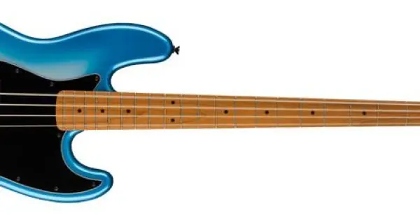 A Buon Prezzo FENDER Squier Contemporary Active Jazz Bass HH RMN SBM - BASSO ELETTRICO SKY BURST METALLIC
