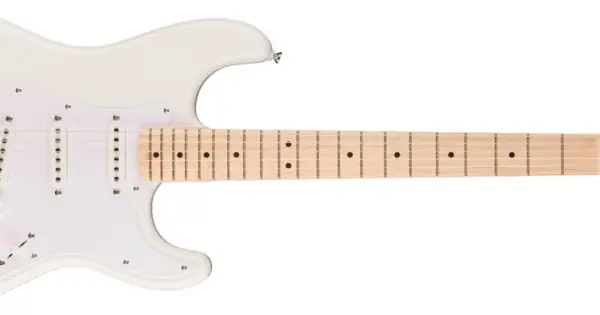 Non Perdere FENDER Squier Sonic Stratocaster HT MN AWT - CHITARRA ELETTRICA ARCTIC WHITE