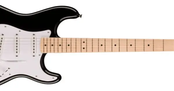 Non Perdere FENDER Squier Sonic Stratocaster MN BLK - CHITARRA ELETTRICA NERA