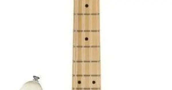 Novità FENDER Standard Precision Bass MN OWT - BASSO ELETTRICO OLYMPIC WHITE