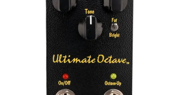 Compra Oggi Stesso FULLTONE Standard Line Ultimate Octave - FUZZ OCTAVER PER CHITARRA