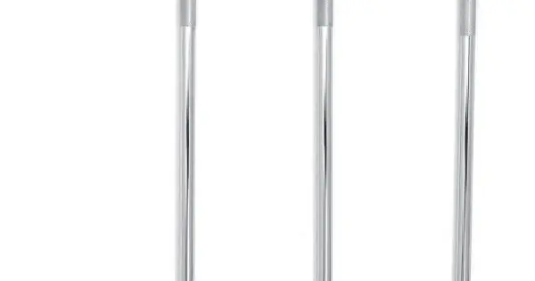 Spedizione Espresso GIBRALTAR SC TL3A Accessories Floor Tom Legs12.7mm - SET DI 3 PIEDI PER TIMPANO 12.7 MM