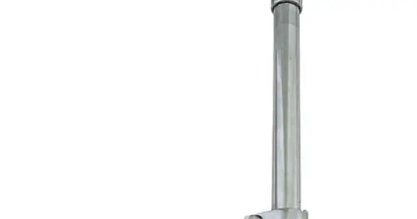 GIBRALTAR Tom Mount Tom Arm SC 600HA - TUBOLARE PER SUPPORTO TOM CON GIUNTO A CRICCHETTO Compra Online