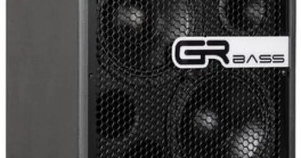 Offerta Lampo GR BASS GR210TX - CABINET PER BASSO 2x10" 600 WATT