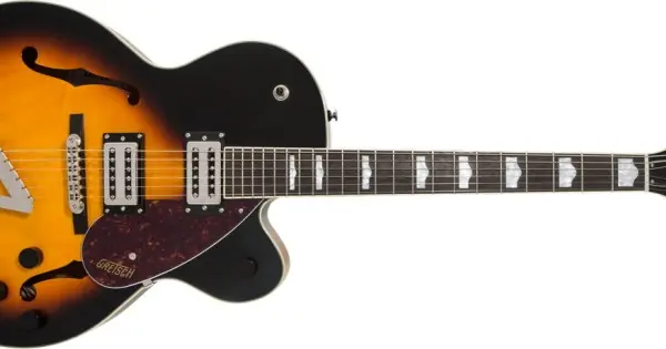 Pagamento Sicuro GRETSCH G2420 STREAMLINER HLW SC ABB - CHITARRA SEMIACUSTICA COLOR SUNBURST