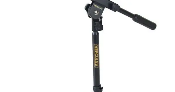 HERCULES MS120B - ASTA NANA A GIRAFFA PER MICROFONO Nuovo Arrivo