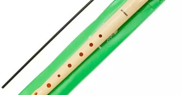 Affare HOHNER 9508 - FLAUTO DOLCE SOPRANO CON DITEGGIATURA TEDESCA