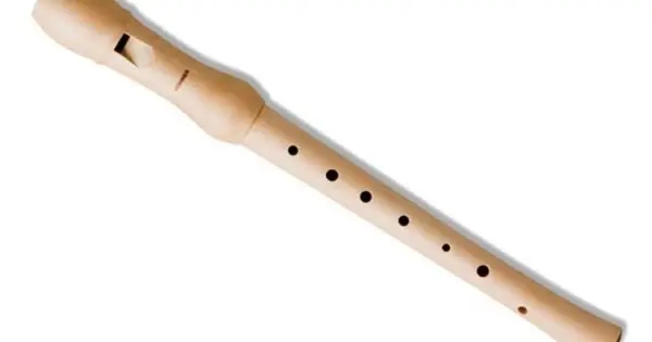 Di Tendenza HOHNER B9565 German - FLAUTO SOPRANO CON DITEGGIATURA TEDESCA