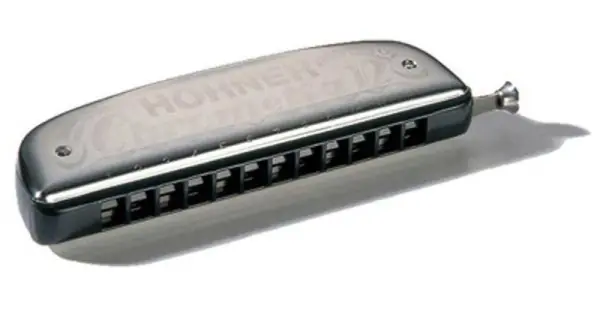 HOHNER Chrometta 12 C (DO) Professionale