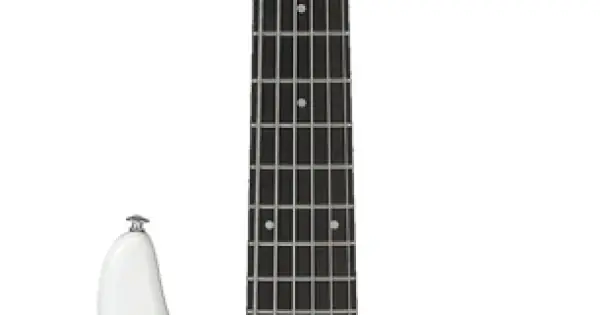 Popolare IBANEZ GSR186 PW - BASSO ELETTRICO 6 CORDE PEARL WHITE