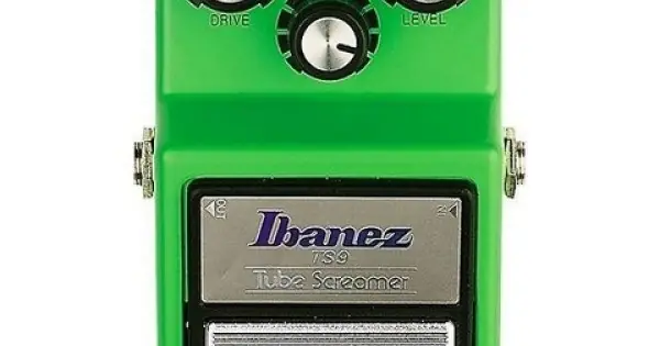IBANEZ TS9 Tube Screamer - OVERDRIVE A PEDALE PER CHITARRA Soddisfatti O Rimborsati