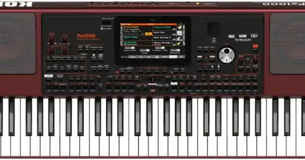 KORG PA 1000 - ARRANGER CON TASTIERA DINAMICA PROFESSIONALE 61 TASTI Novità