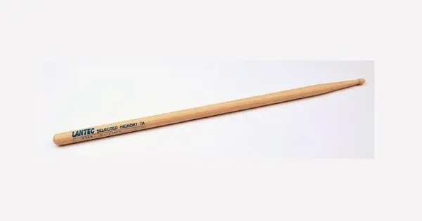 Super Prezzo LANTEC 7A NATURAL - BACCHETTE PER BATTERIA 7A HICKORY