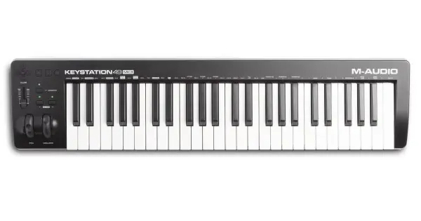 Prezzo Ridotto M-AUDIO KEYSTATION 49 MK3