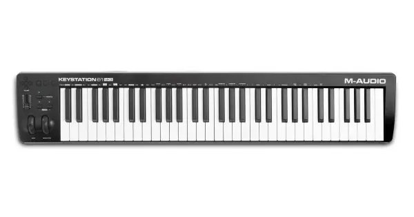 M-AUDIO KEYSTATION 61 MK3 Spedizione Espresso