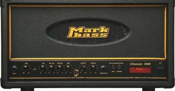 MARKBASS CLASSIC 300 Popolare