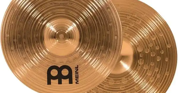 MEINL C14MH CLASSICS MEDIUM HI HAT 14" Occasione