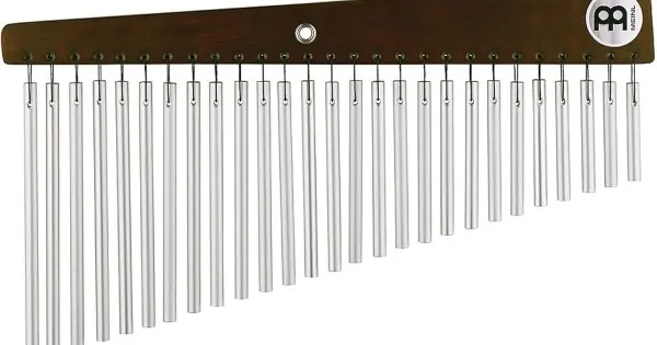 MEINL CH27VWB BAR CHIMES - CAMPANELLINE TUBOLARI A 27 BARRE Promozione