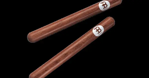 MEINL CL18 Claves De Luxe - COPPIA DI LEGNETTI 7" Subito Disponibile