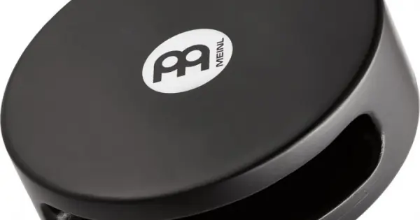 MEINL MCS1 BK - PICCOLO RULLANTE CAJON MONTABILE SU ASTA TRAMITE STAFFA Spedito Oggi
