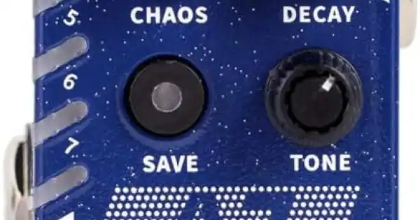 MOOER A7 Ambiance Reverb - EFFETTO RIVERBERO DIGITALE A PEDALE PER CHITARRA Super Prezzo
