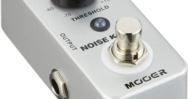 Prezzo Di Fabbrica MOOER Noise Killer - NOISE GATE A PEDALE PER CHITARRA