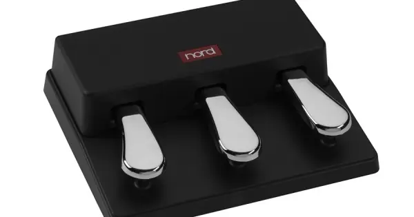 Compra Oggi Stesso NORD Triple Pedal 2 - TRIPLO PEDALE PER NORD GRAND, PIANO E STAGE