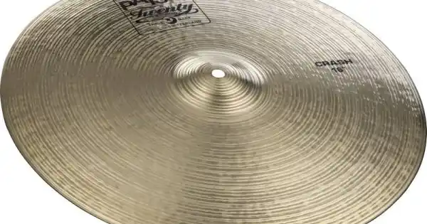 PAISTE TWENTY SERIES CRASH 16" - PIATTO CRASH 16" Acquista Ora