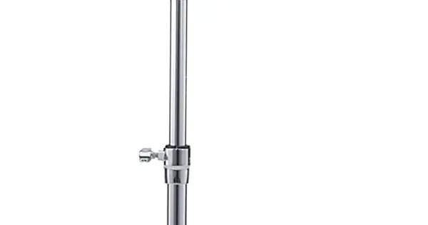 Spedizione Espresso PEARL BC830 - ASTA A GIRAFFA A DOPPIA STAFFA PER PIATTI