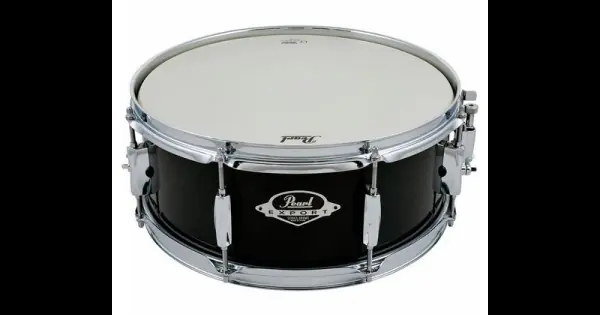 Ordina Subito PEARL EXX1455S C31 Rullante Export 14x5.5" Jet Black - RULLANTE IN PIOPPO/MOGANO NERO