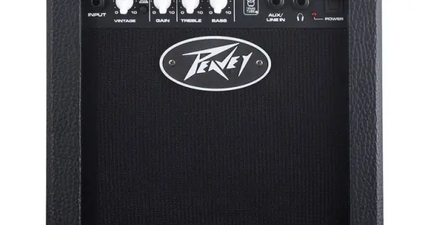 Popolare PEAVEY Max 126 Bass Combo 1 x 6,5" - AMPLIFICATORE PER BASSO 10 WATT