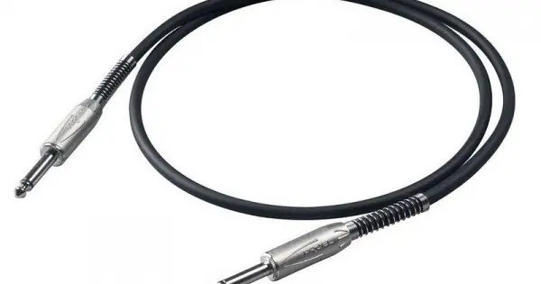 PROEL BULK100LU2 - Cavo Jack - Jack 6.3mm 2 mt Compra Online