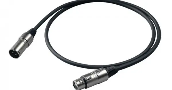 PROEL BULK250LU15 Cavo XLR Maschio - XLR Femmina 15 mt. Prezzo Ridotto
