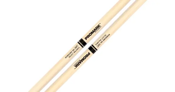 PROMARK RBH565AW Rebound 5A - COPPIA DI BACCHETTE PER BATTERIA 5A Nuovo Arrivo
