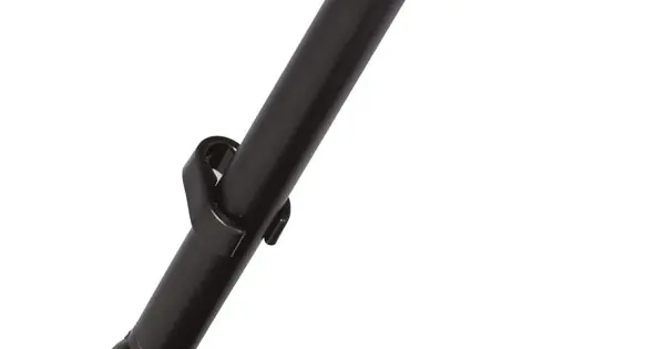 QUIKLOK A114 BK - ASTA CORTA PER MICROFONO NERA Professionale
