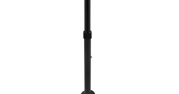 QUIKLOK BS 402 - SUPPORTO REGOLABILE PER MONITOR DA STUDIO Consegna Rapida