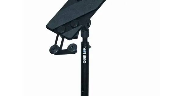 QUIKLOK IPS13 Tablet Stand - SUPPORTO TABLET PER STAND PER TASTIERE Ultime Pezzi