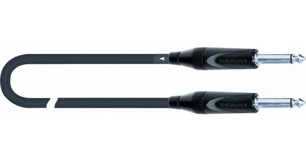 Occasione Imperdibile QUIKLOK SS ONE 3 Jack Mono Jack Mono - CAVO ASSEMBLATO PROFESSIONALE PER STRUMENTI MUSICALI