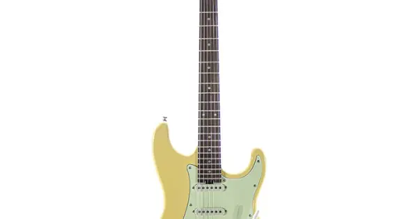Subito Disponibile R66 Horizon Traditional Saint Louis Strato - CHITARRA ELETTRICA AGED WHITE