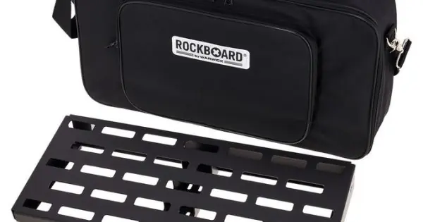 ROCKBOARD RBO B 3.1 TRES B - Pedalboard Con Borsa Offerta Speciale
