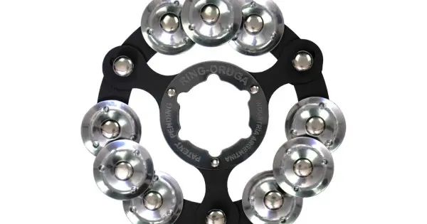 Economico SCHLAGWERK RJ Ring-o Jingles - EFFETTI SONORI SERIE ORUGA DRUM EFFECTS