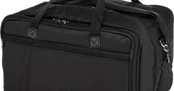 Saldi SCHLAGWERK TA3 - BORSA IMBOTTITA PER CAJON NERA