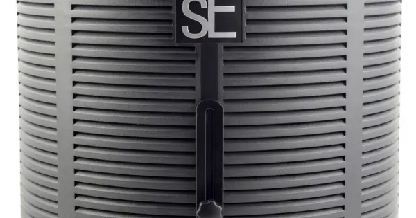Scelto Dai Clienti SE ELECTRONICS RF X Reflexion Filter Black - FILTRO ACUSTICO MULTISTRATO PER MICROFONO